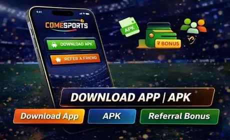 Download the app, unlock code LOTECE300, and enter ₹1 contests faster
