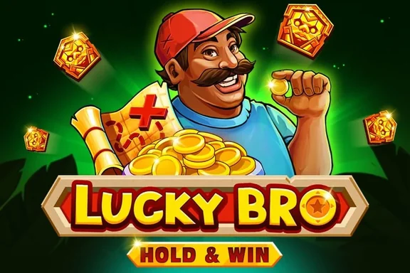 Jogar Lucky Bro Hold And Win — caça-níqueis online
